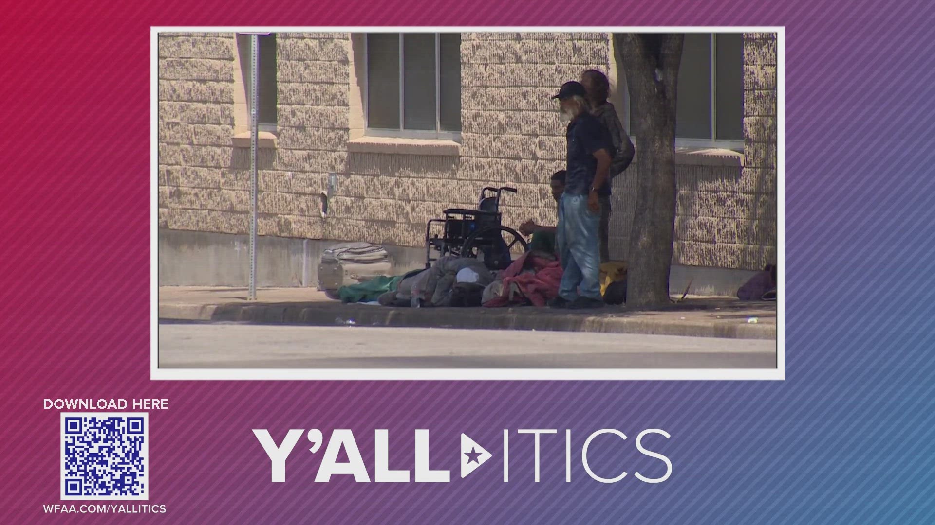 Podcast: Houston is housing its homeless population. How? | khou.com