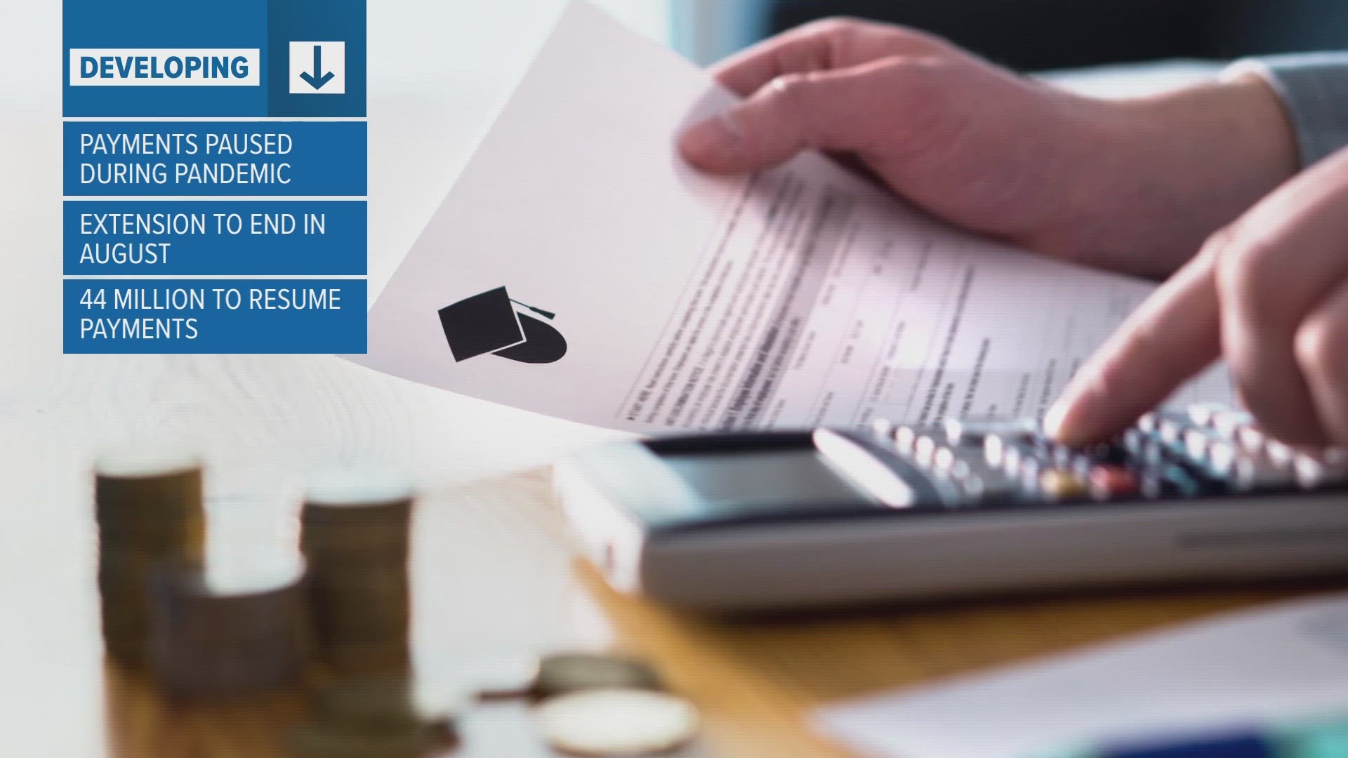 Americans with student loan debt will have to resume paying them as part of the debt limit agreement.