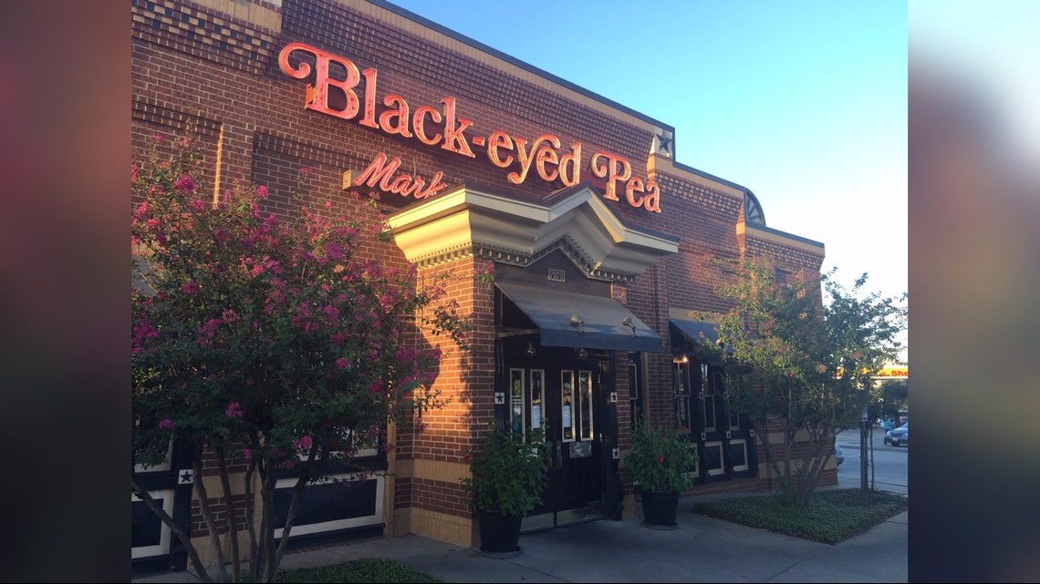 Black Eyed Pea restaurants abruptly close khou