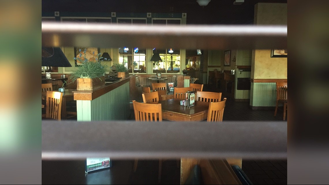 Black Eyed Pea restaurants abruptly close khou