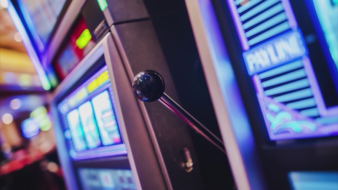 texas legalizing casino gambling