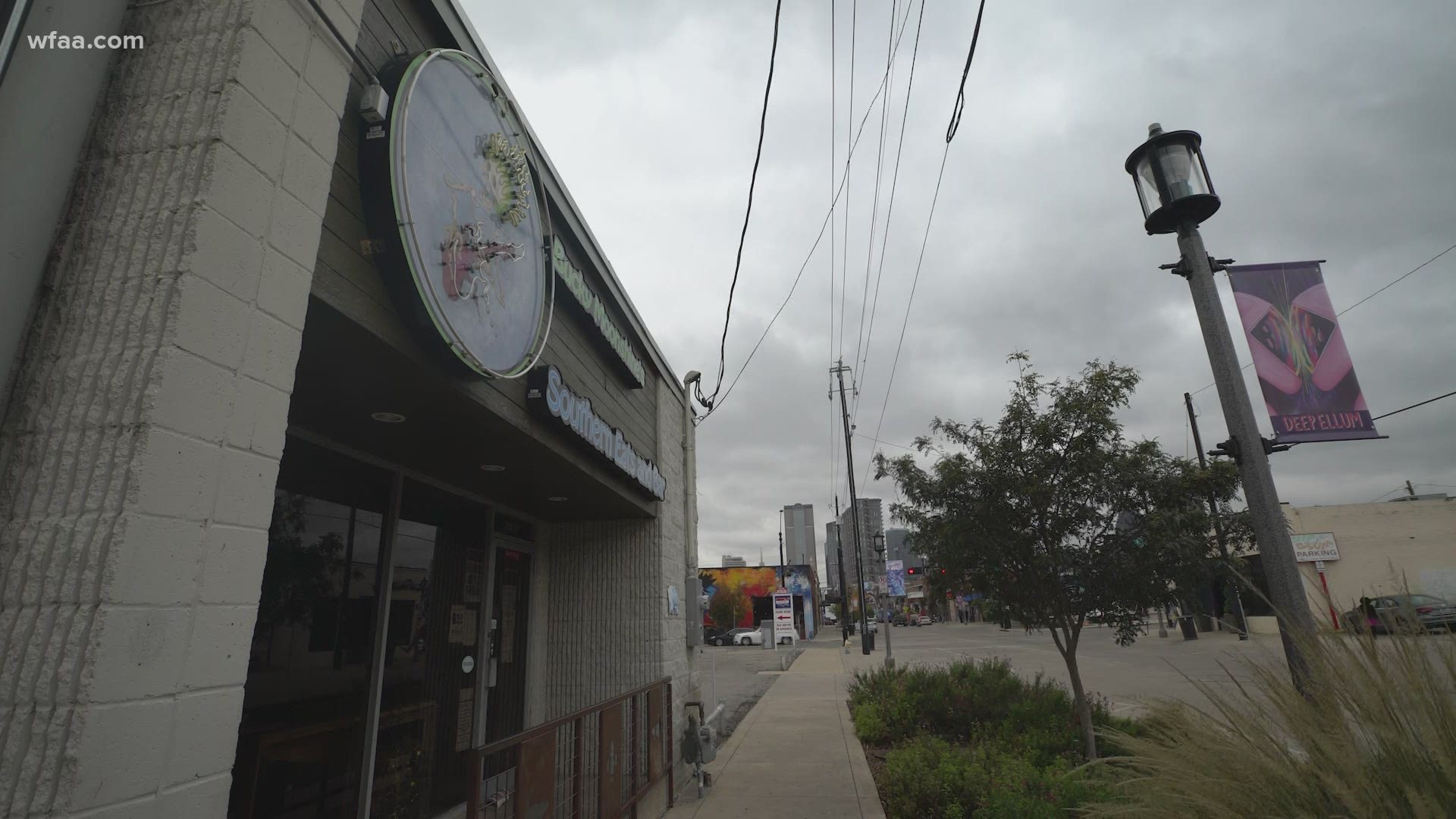 North Texas Restaurants Again Required To Reduce Occupancy To 50 Because Of Covid 19 Hospitalizations Khou Com