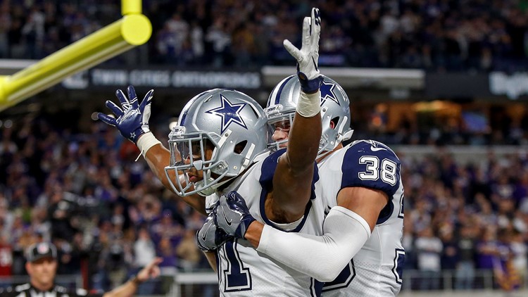 Cowboys playoff picture: Dallas clinches berth after Giants win