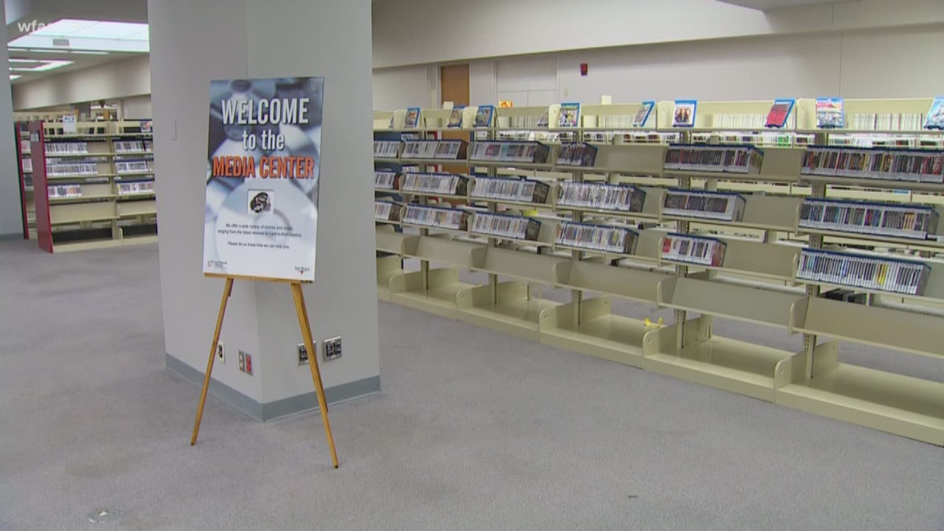 Fort Worth library spends $600K on CDs