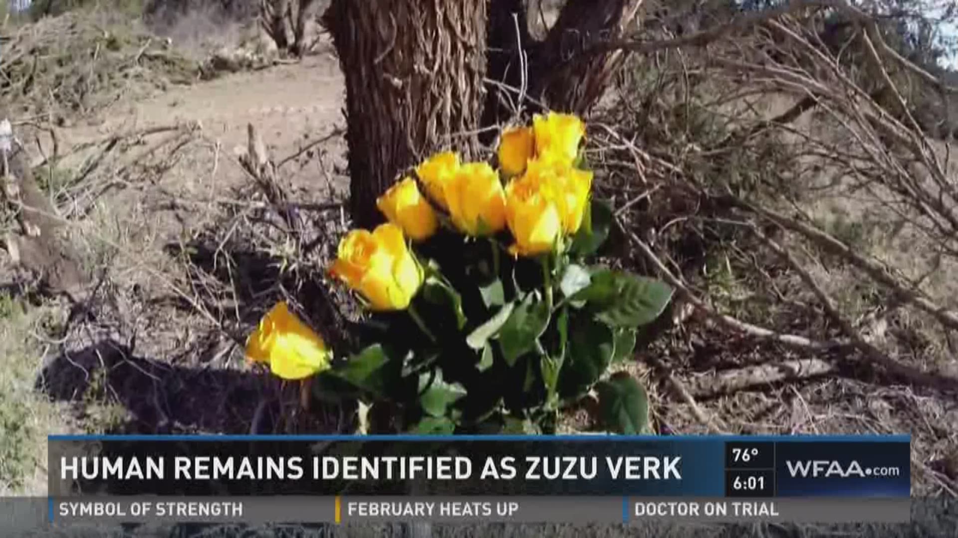 Multiple Arrests Made in Case Of Missing Woman Zuzu Verk.