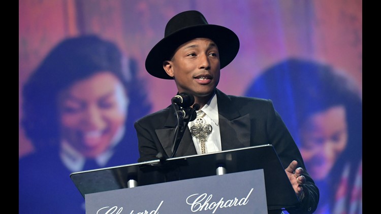 'I'm still in disbelief': Pharrell Williams pays student debt for North Texas woman, 4 others