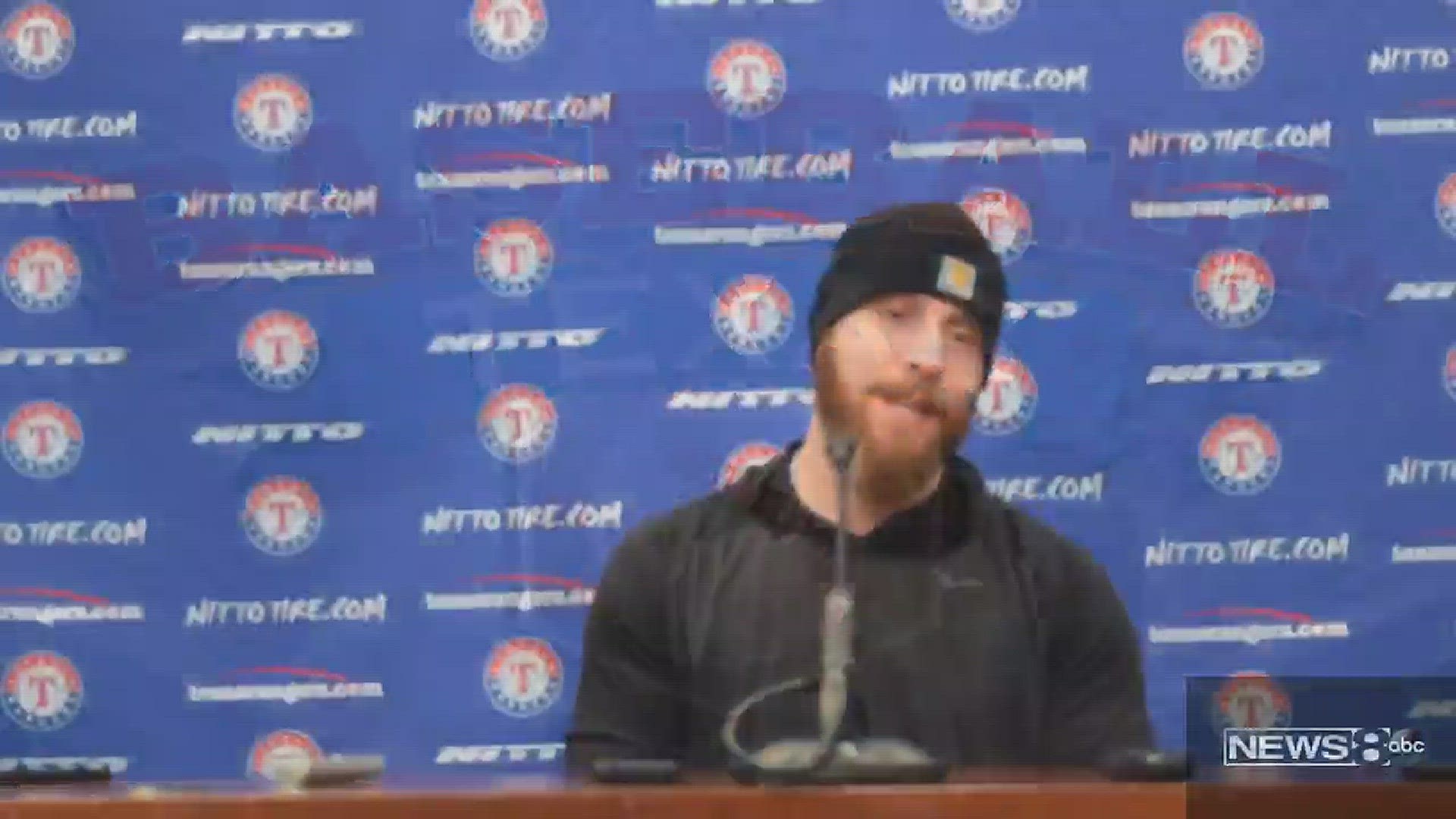 Texas Rangers left field options with Josh Hamilton out - Lone