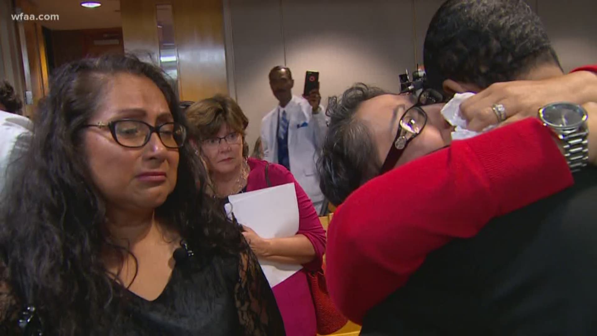 Dallas man exonerated after 17 years in prison for a murder he didn't ...