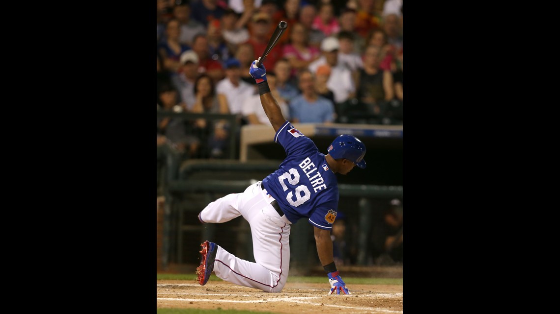 Adrian Beltre after falling short of 3,000 hits Saturday