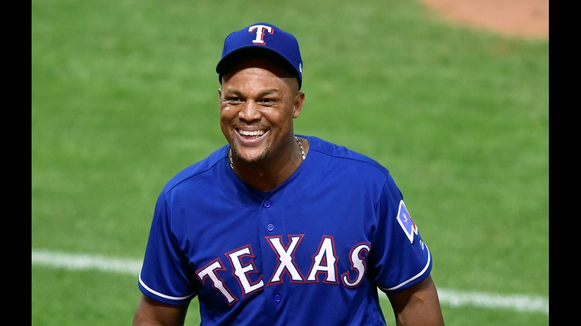 Whicker: Adrian Beltre is the 3,000-hit man who Dodgers let get