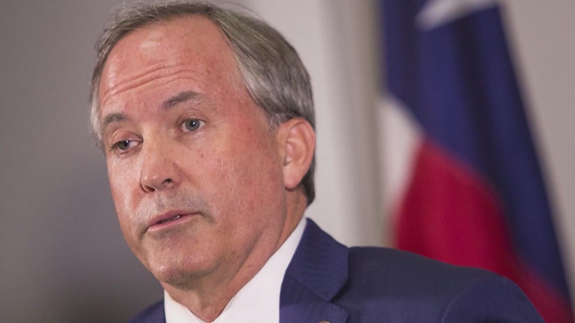 Depositions paused in Ken Paxton whistleblower case - Vimarsana News