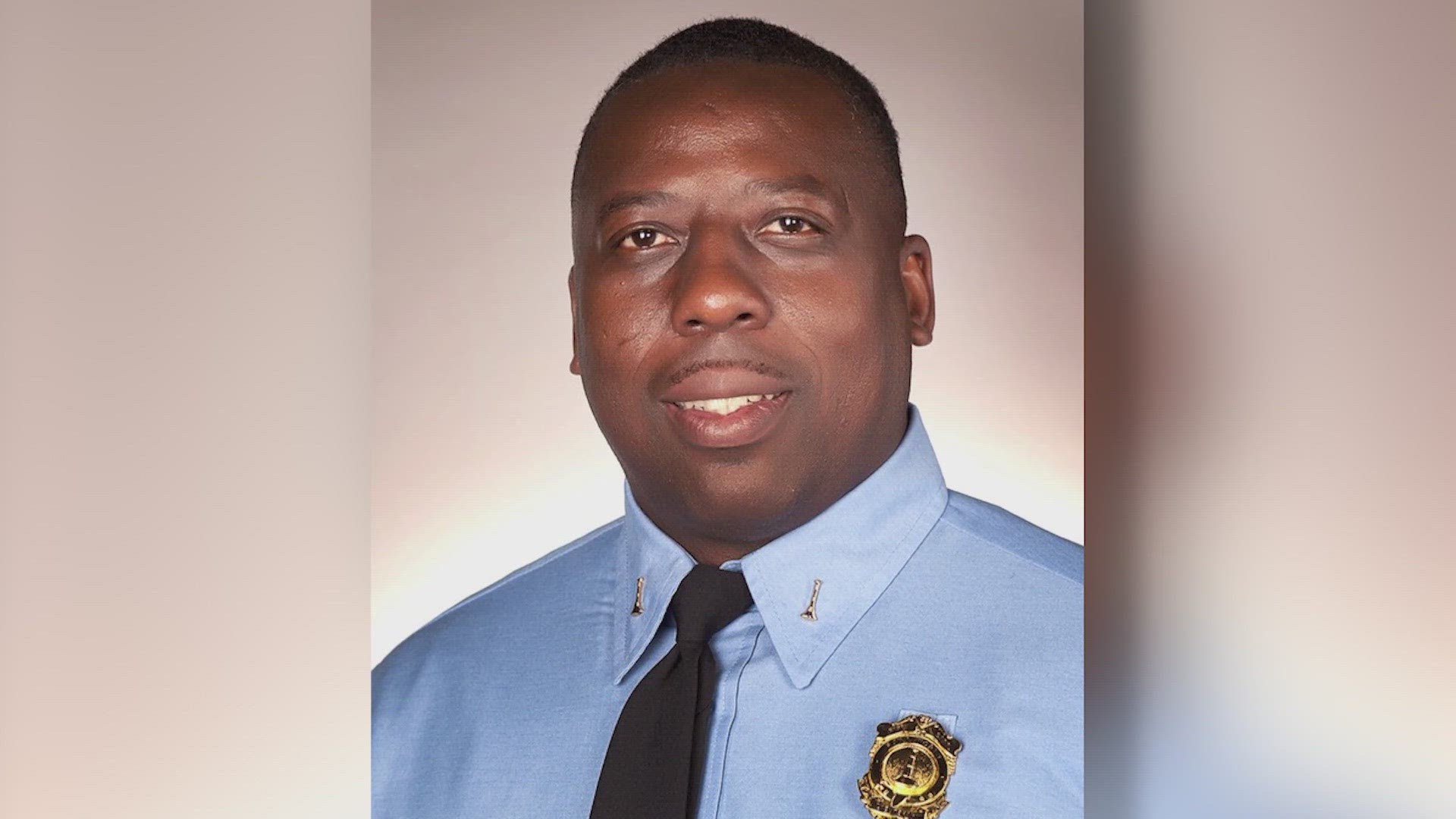 Lt. Garey Pugh, 56, had worked for the city of Fort Worth for 34 years, according to the fire department.