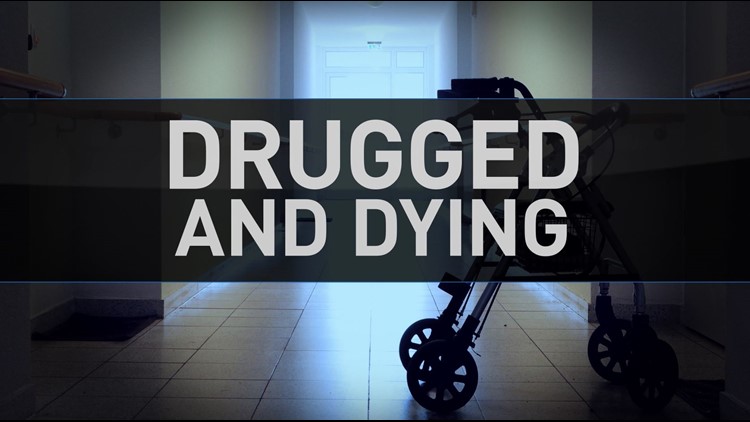 Drugged and Dying: Despite FDA warnings and settlements, nursing homes still push anti-psychotics