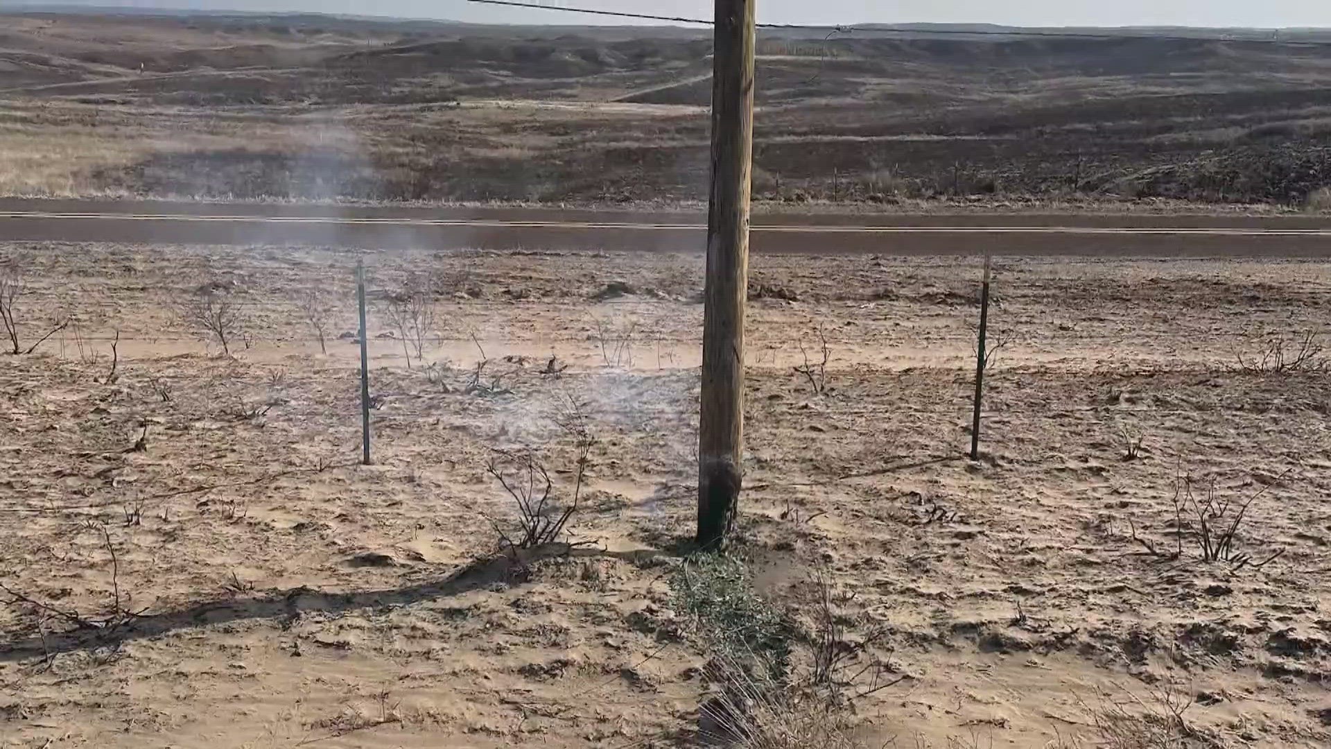 Katie Rice, a generational rancher, told WFAA the Smokehouse Creek fire burned through her family’s land in minutes.