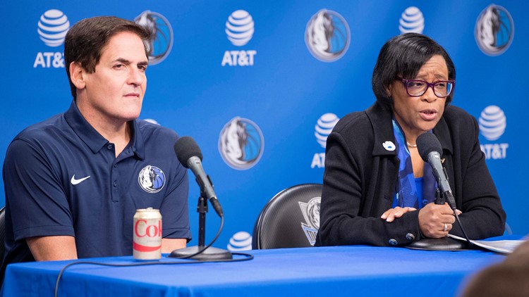 Mark Cuban to pay $10M to women's organizations after investigation into workplace misconduct