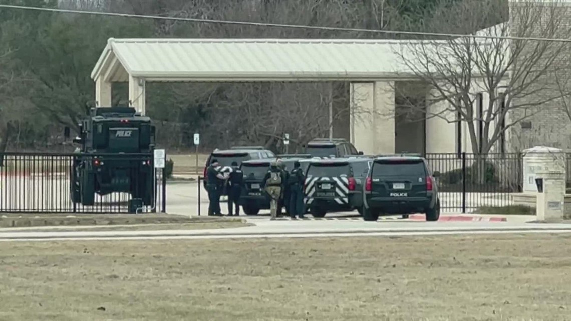 Colleyville synagogue hostage: FBI identifies hostage-taker - Vimarsana News