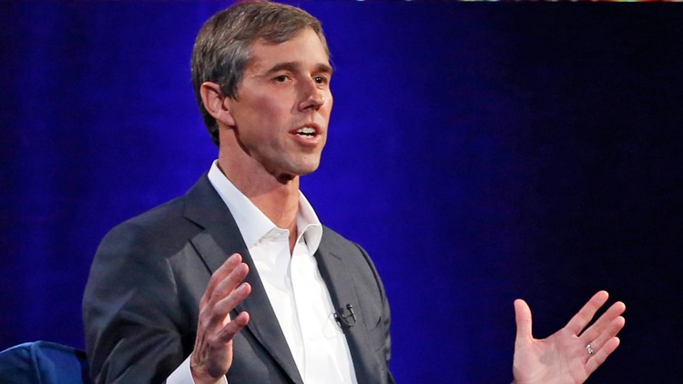 Beto O’Rourke announces gubernatorial campaign, ending month of anticipation