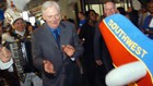 Herb Kelleher, founder of Southwest Airlines who 'revolutionized the industry,' dies at 87