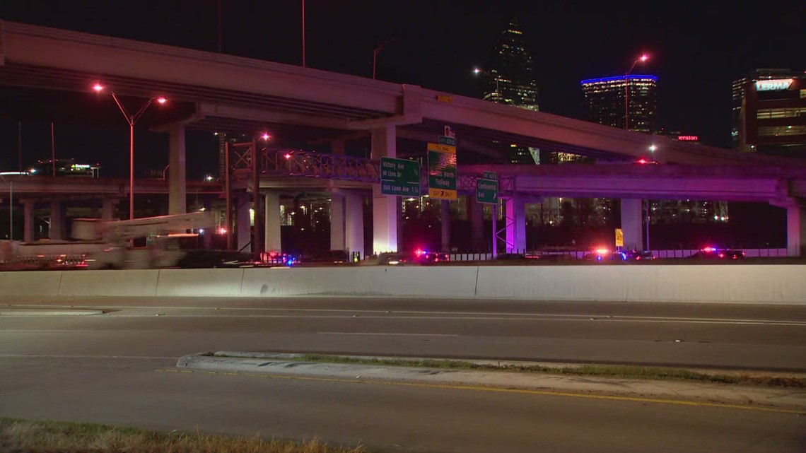 Dallas, Texas crash: 4 people killed after police chase on I-35 - Vimarsana News
