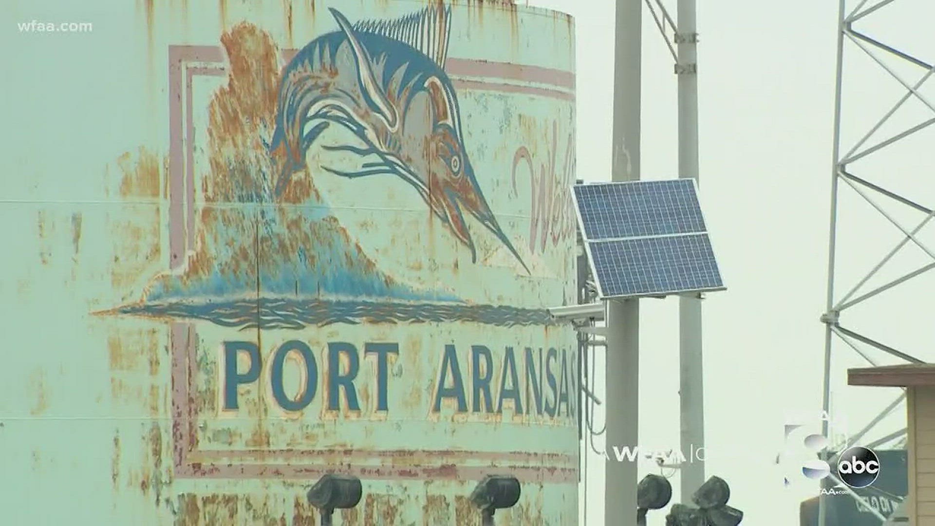 We take a look at what Port Aransas looks like nearly half a year after Hurricane Harvey wreaked havoc upon the popular Spring Break destination city on Mustang Island. Can Spring Breakers plan on travelling to Port Aransas and what can they expect from a