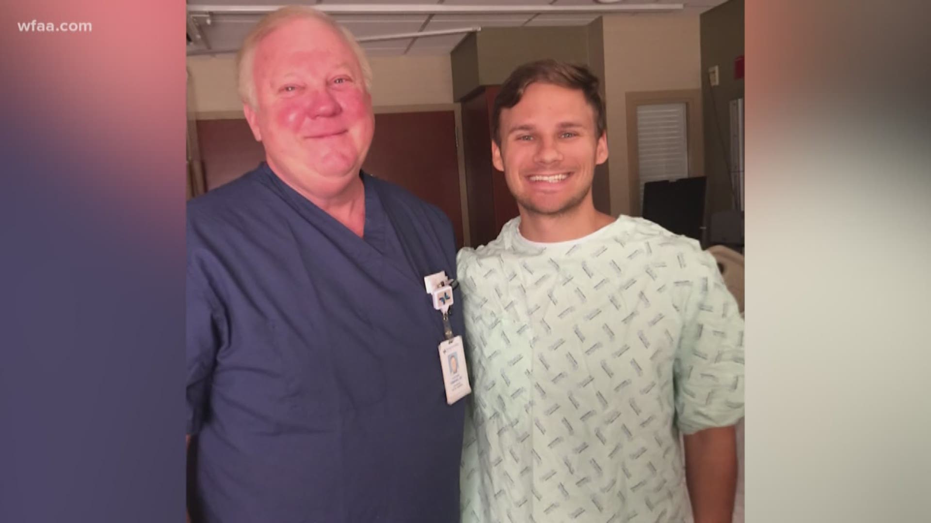 Colon cancer is appearing in younger people more and more every year, one doctor says.