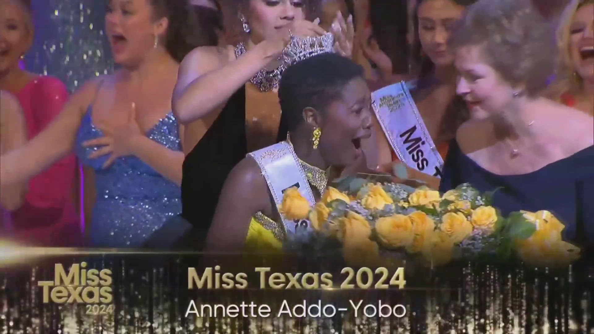 She is the first immigrant-born Miss Texas.