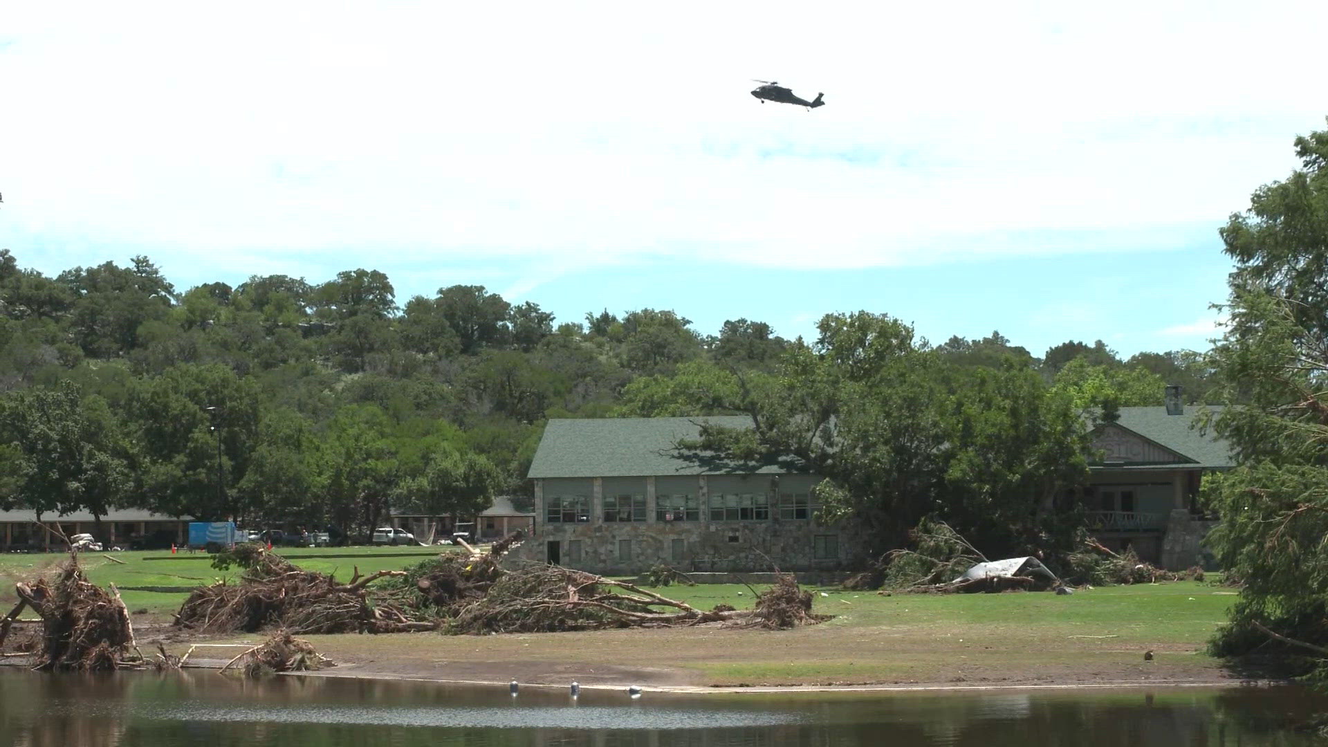 Camp Mystic leadership accused of a number of criminal offenses; Texas Rangers file search warrants for digital data