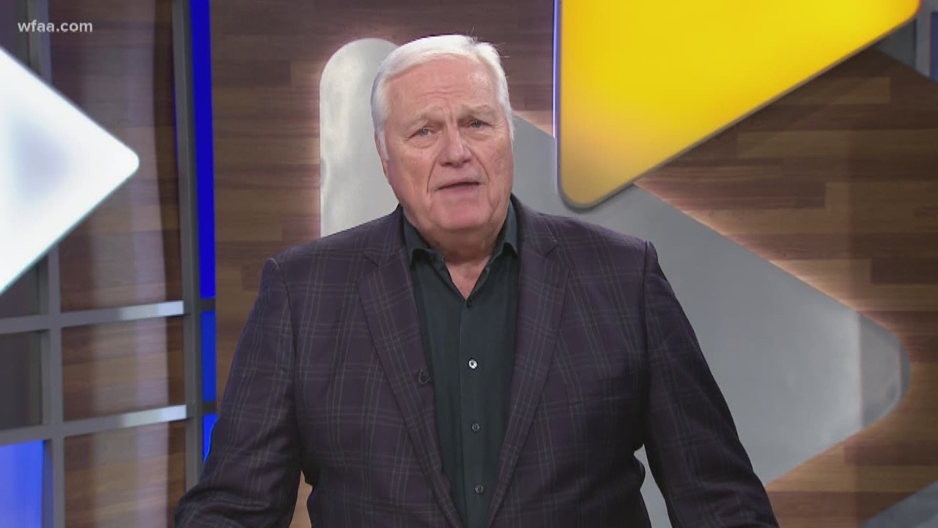 Dale Hansen Commentary on Botham Jean and Amber Guyger: 'She would not have fired if he wasn't black. I don't think for a moment she shoots me'