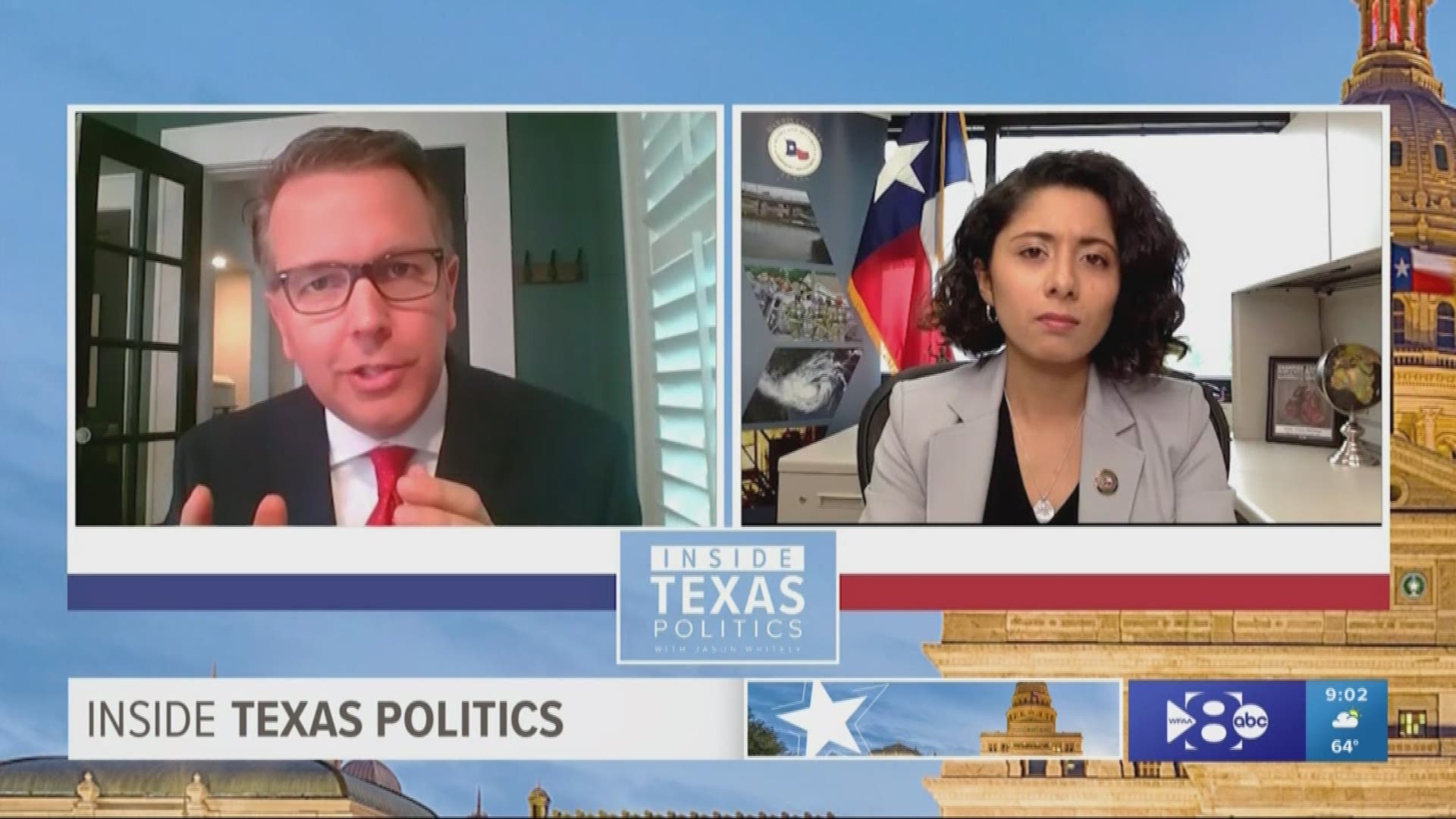Judge Lina Hidalgo, a Democrat, says for each of the known cases, there are probably more, which is likely true across Texas and the country.