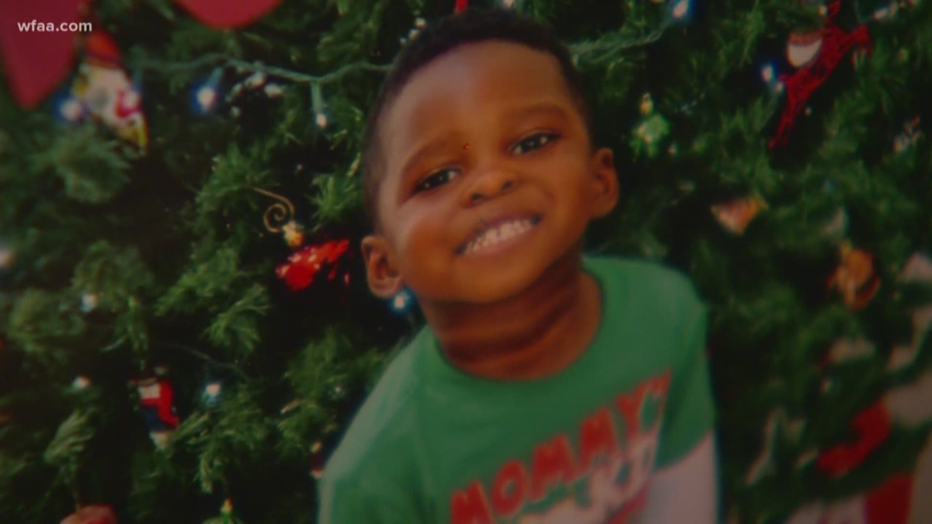 Heartbreaking crime leads to mother's crusade