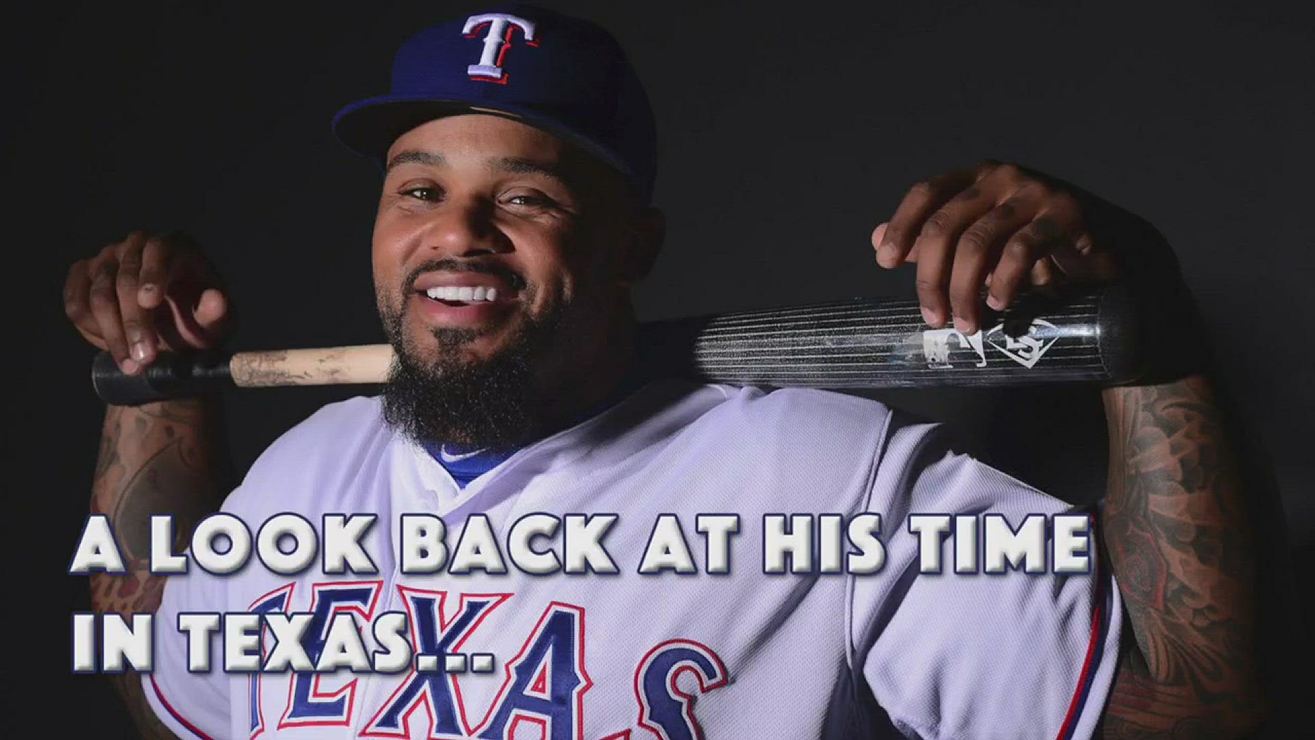 Texas Rangers: Prince Fielder Has Been Officially Released