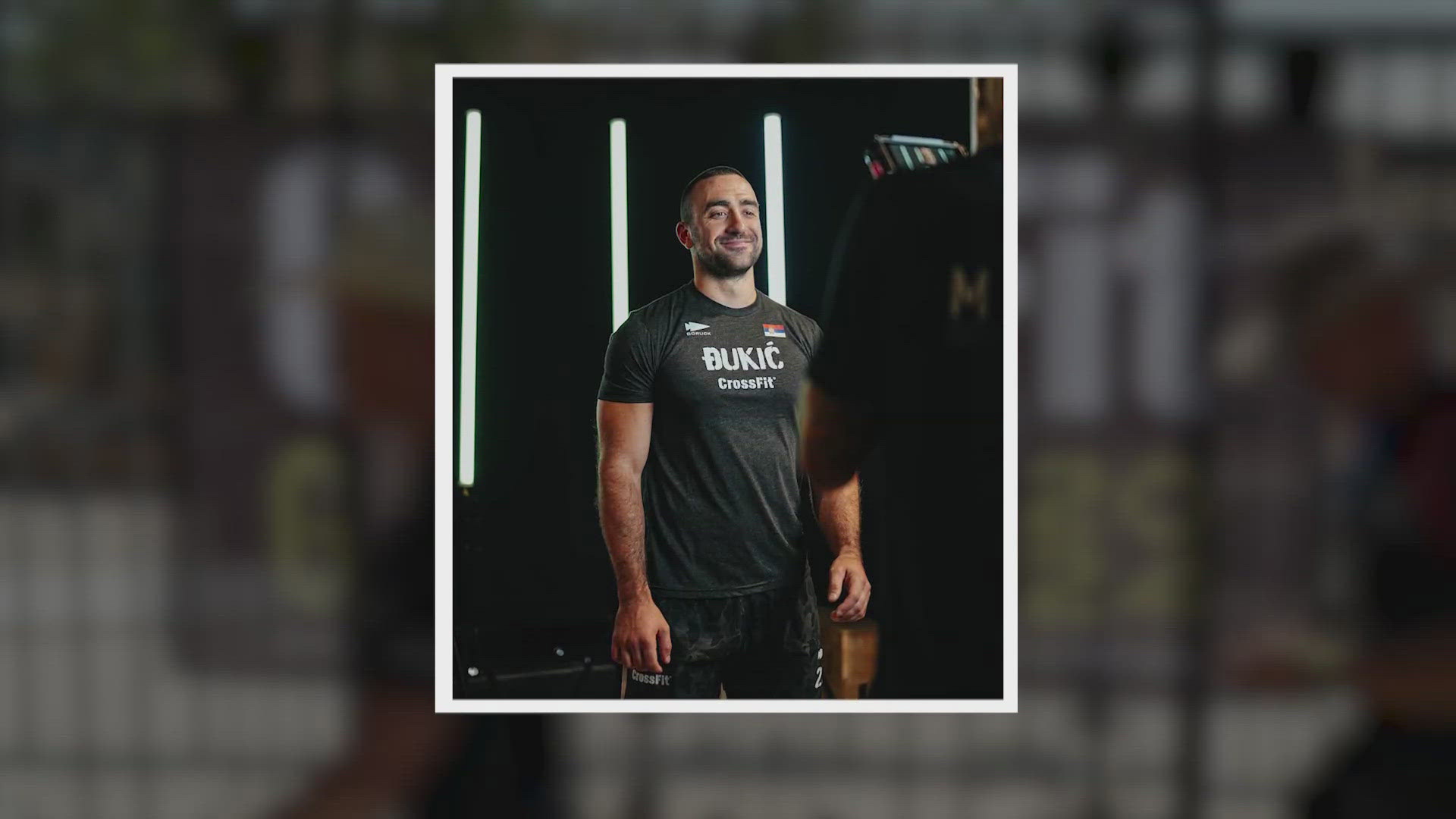 Organizers of the CrossFit Games are trying to figure out what to do next after an athlete drowned during day one of the competition.