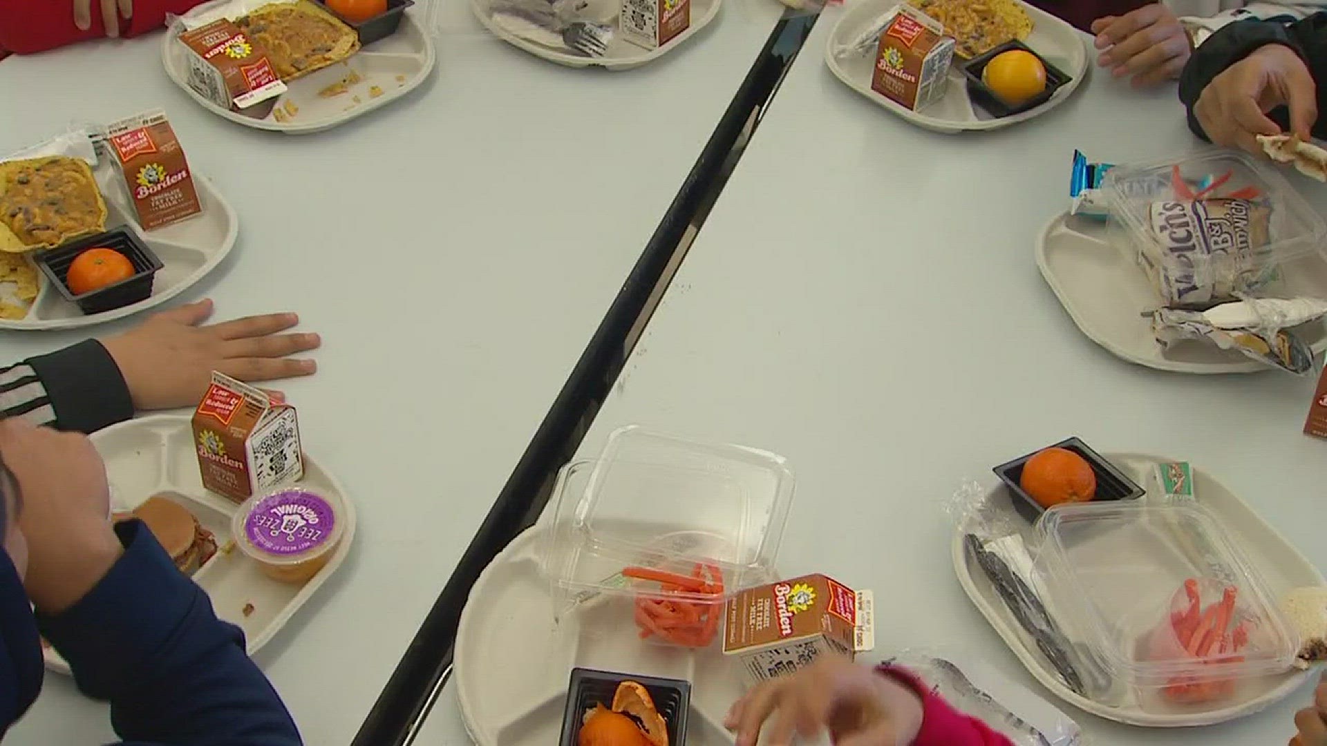 Expansion of spring break meals addresses hunger, anxiety for DISD