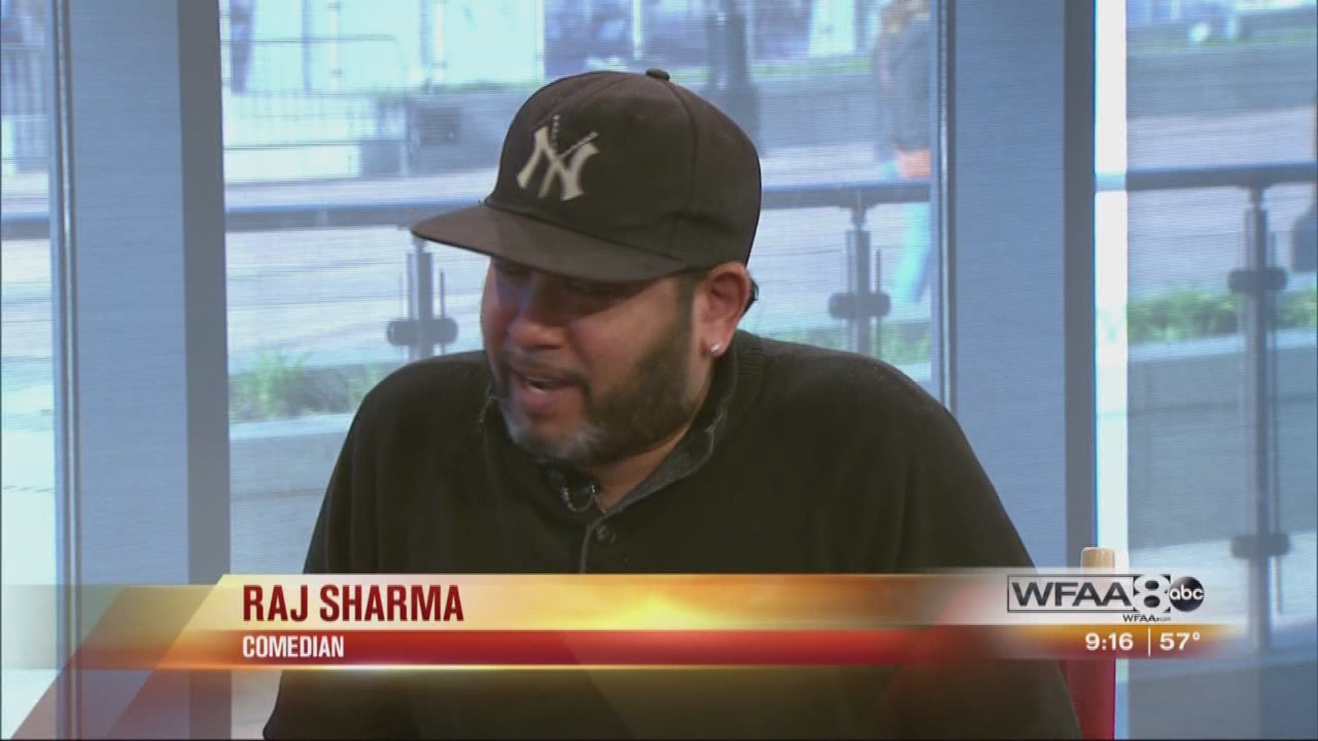 Texas comedian Raj Sharma dies at 50 following string of recent