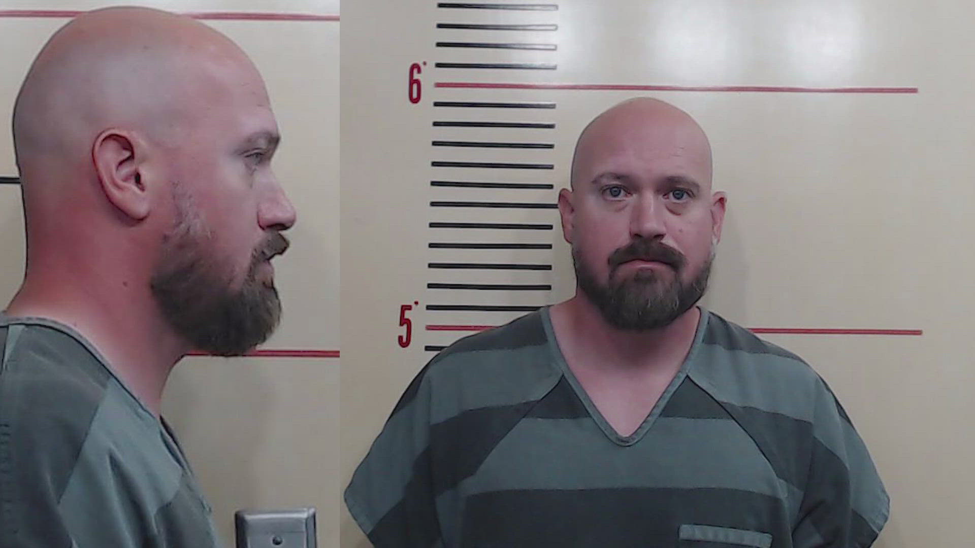 Justin Banta was arrested Friday by the Parker County Sheriff's Office on charges of tampering with evidence. He was also arrested by the Texas Rangers for murder.