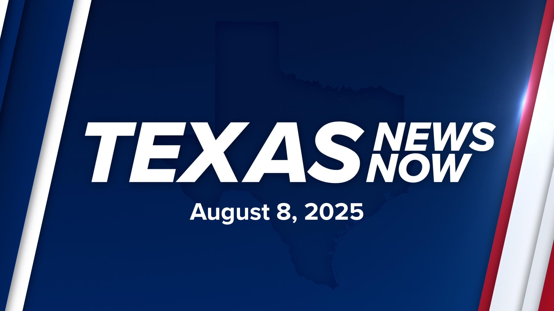 August 8, 2025 - Newly released 911 calls from flooding in the Hill Country and increased security at a federal prison in Bryan where Ghislaine Maxwell is at.