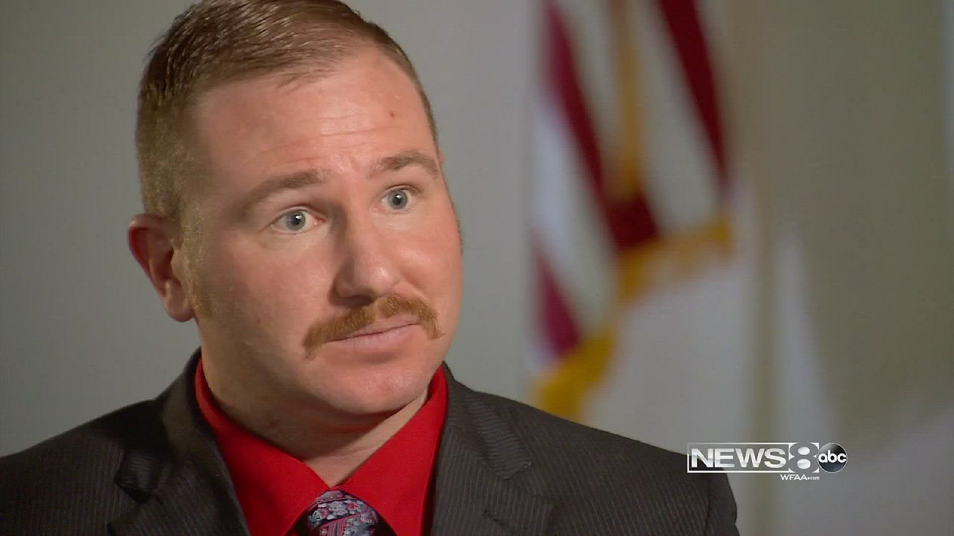 Detective Nick Vann, a man of faith, would be responsible for telling families how their loved ones died.