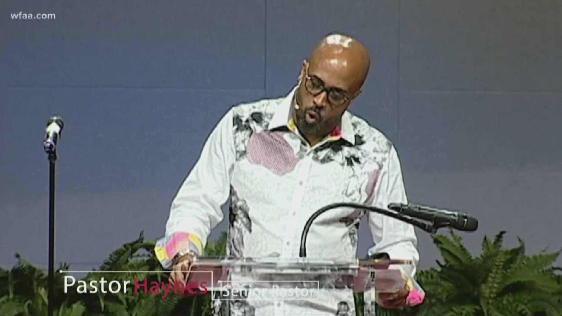 luludialogue Pastor Jerry Flowers Houston Texas / Jerry Christian