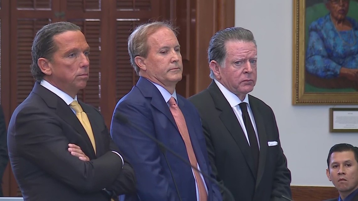 Texas Attorney General Ken Paxton has dodged a felony indictment since