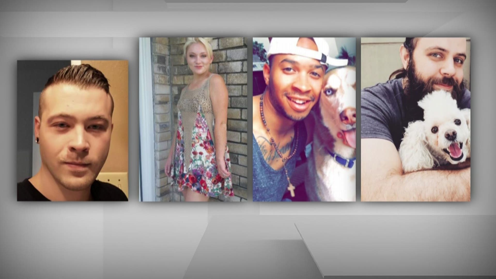 Plano shooting victims identified