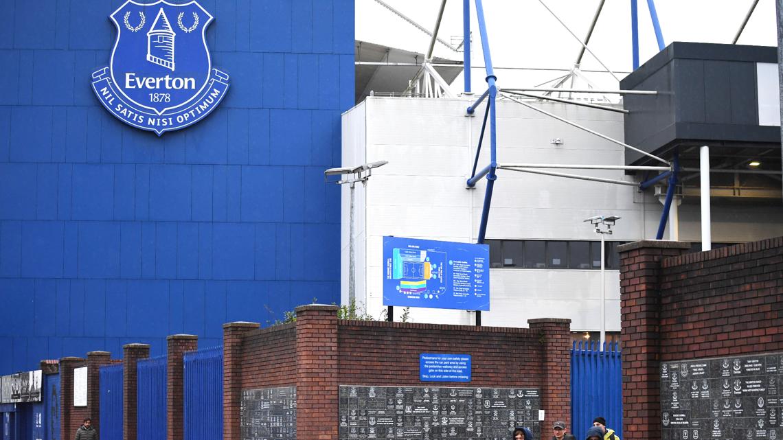 Everton takeover: The Friedkin Group completes buy of Premiere League workforce