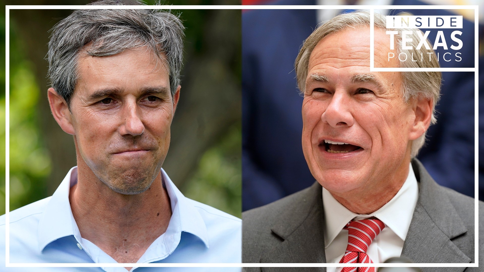 Current poll numbers aren't telling the whole story of the race for Texas governor.