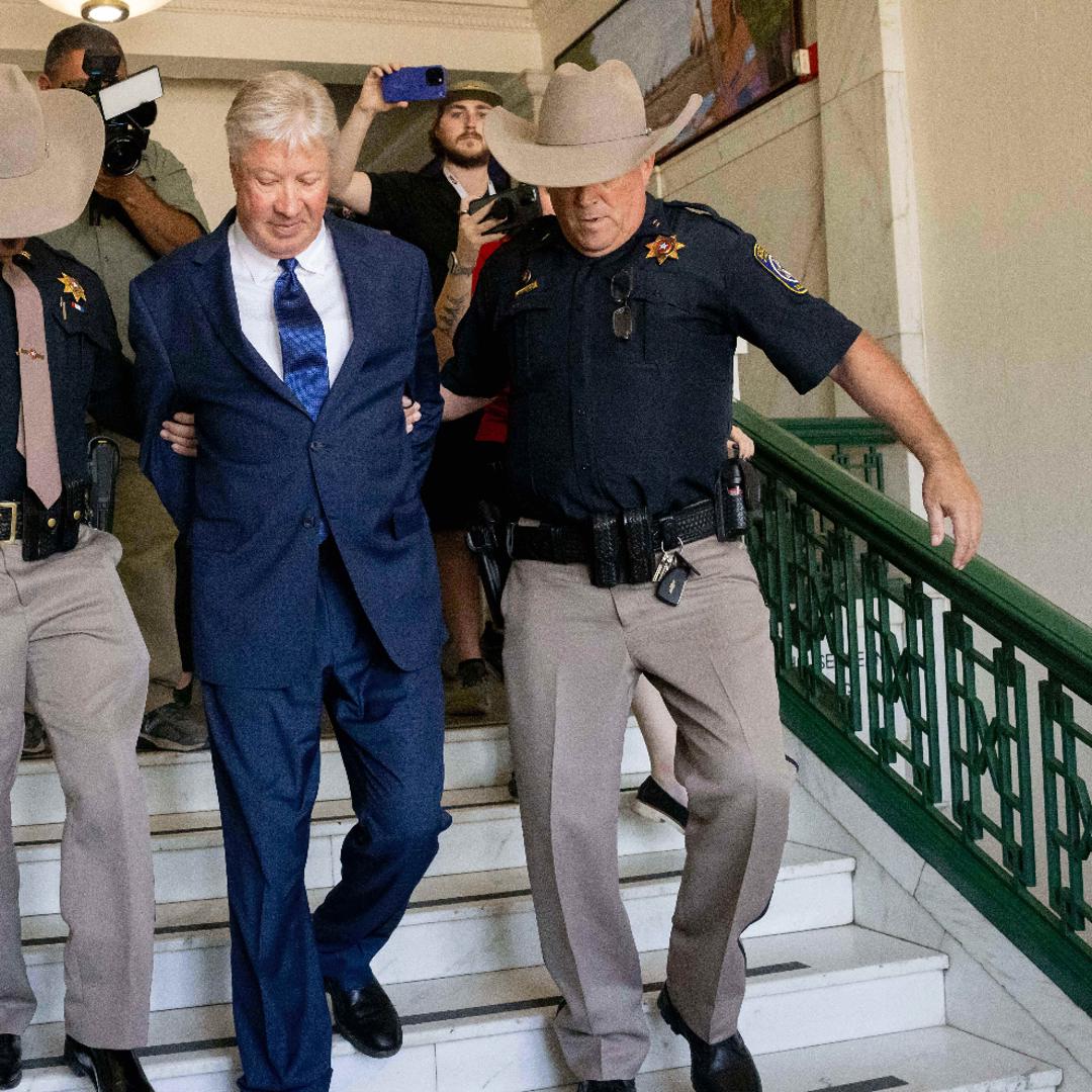 Texas mega-church founder Robert Morris pleads guilty to child sexual ...