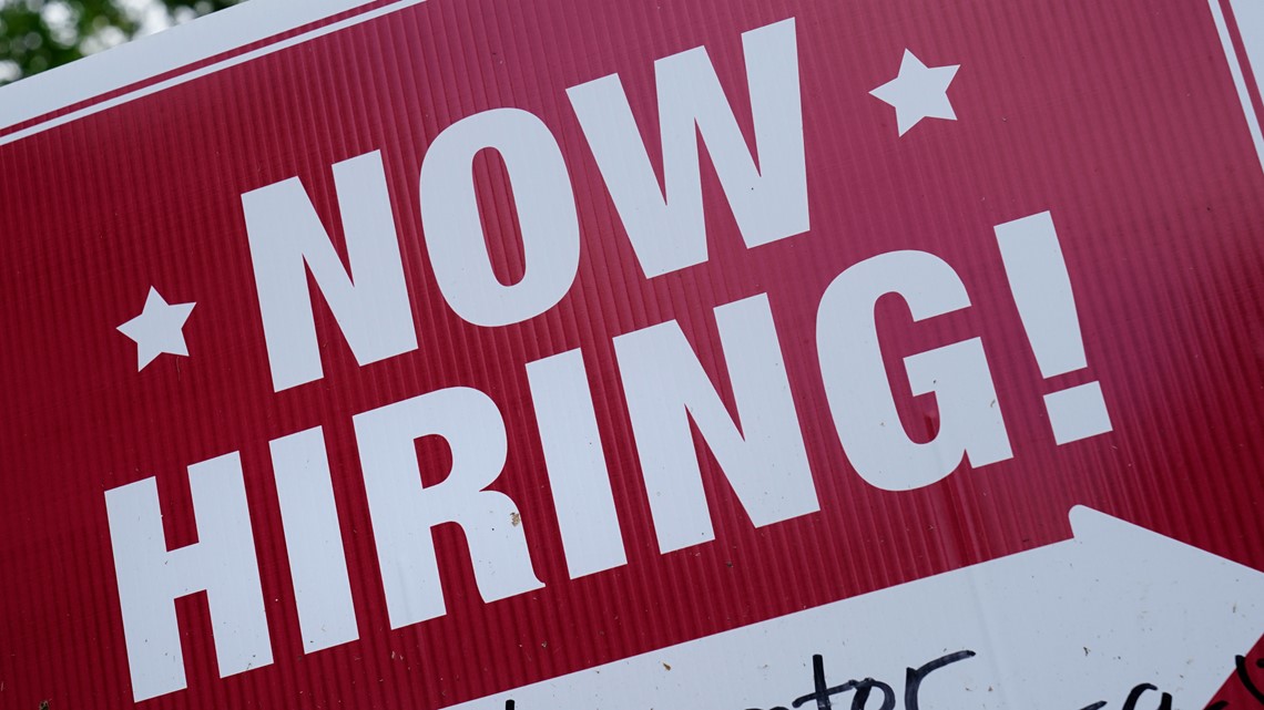 November jobs report shows US hiring stayed strong