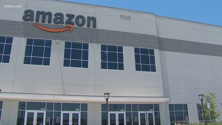 Amazon S 100 000 Person Hiring Effort Will Bring Nearly 6 000 Jobs To Texas Khou Com