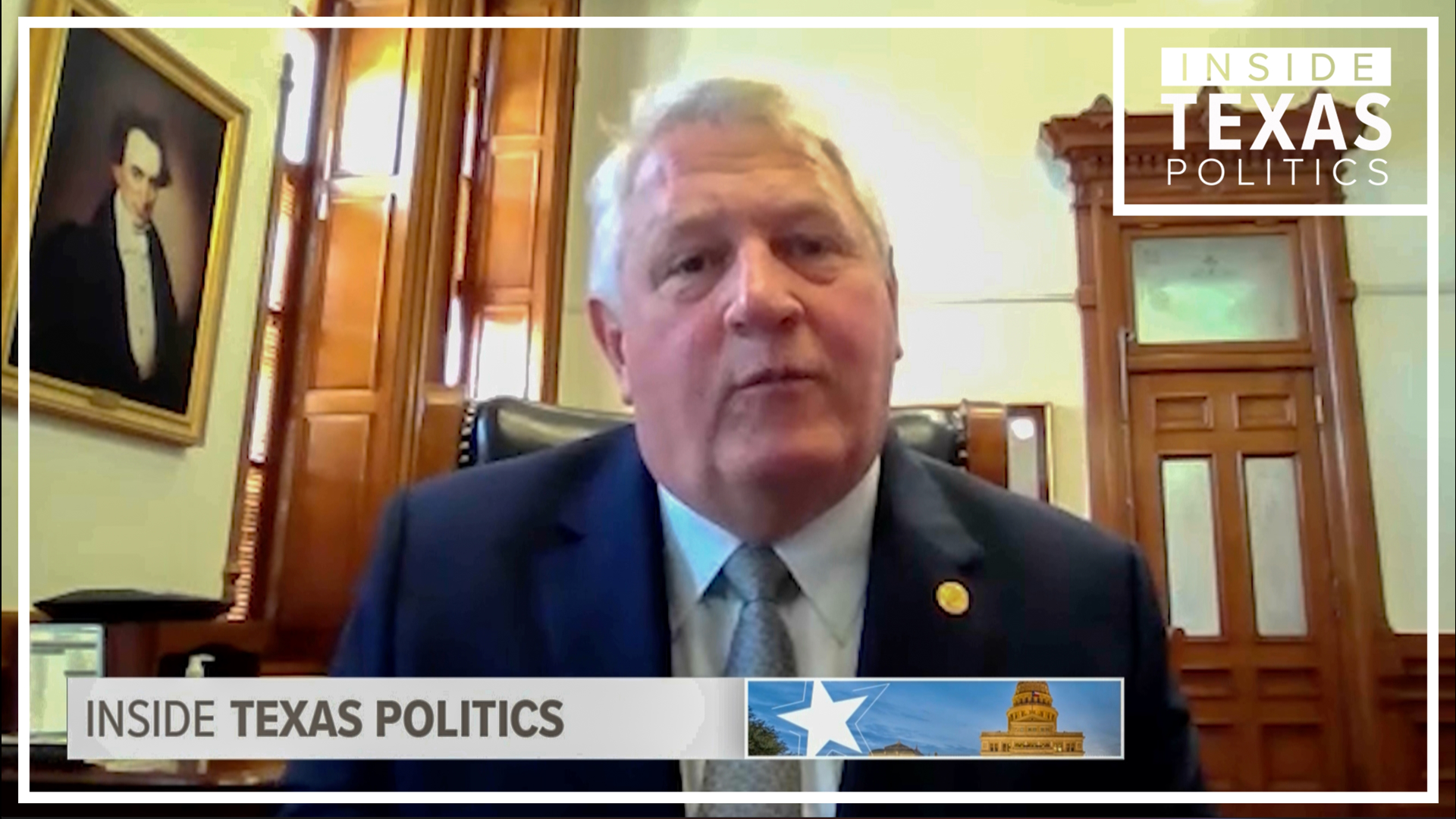 Midterm elections are right around the corner. What can we learn from early voting numbers? We break it down this week on Inside Texas Politics.