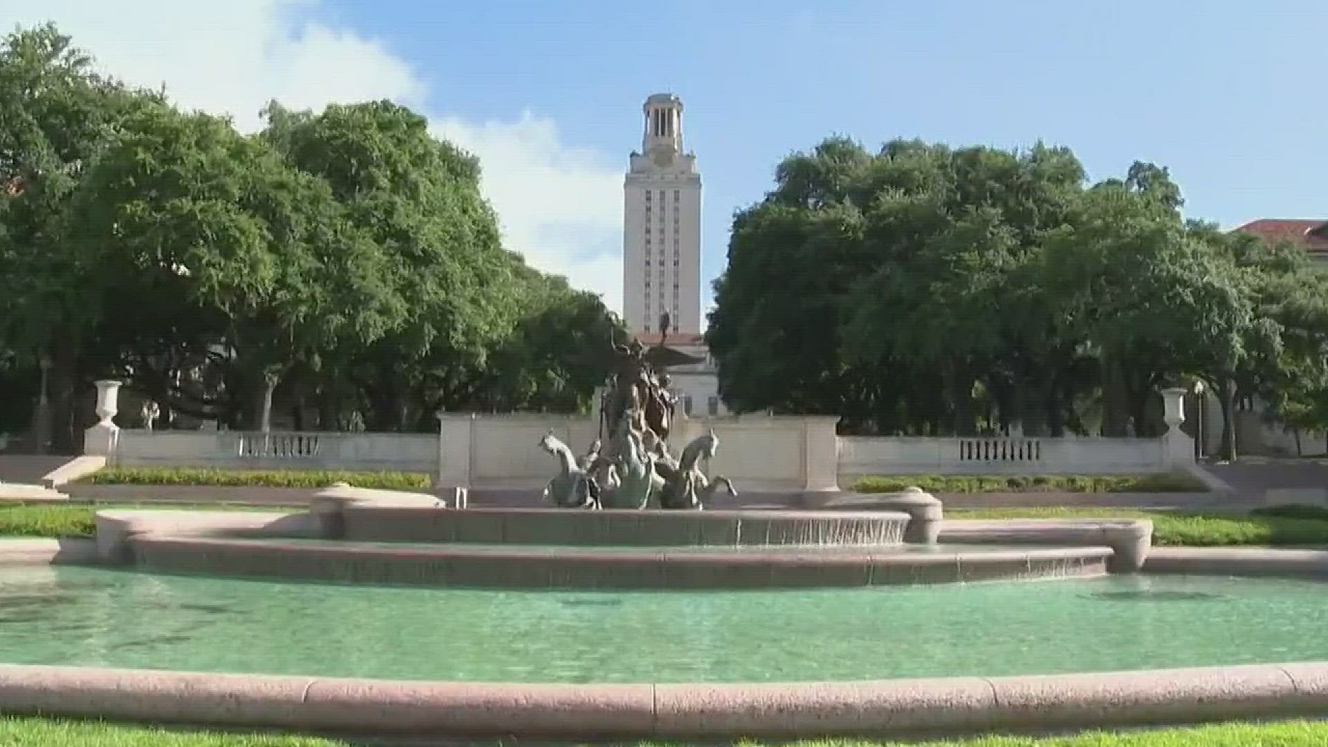 UT Austin's automatic admissions change due to rapid Texas population growth
