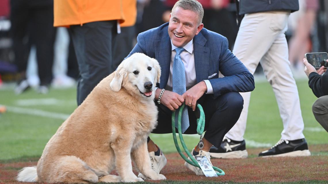 Kirk Herbstreit's Dog, Ben, Has Passed Away | Khou.com