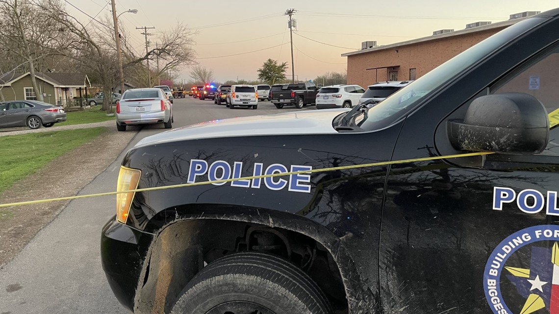 3 anak ditemukan tewas ditikam di rumah Italia, Texas