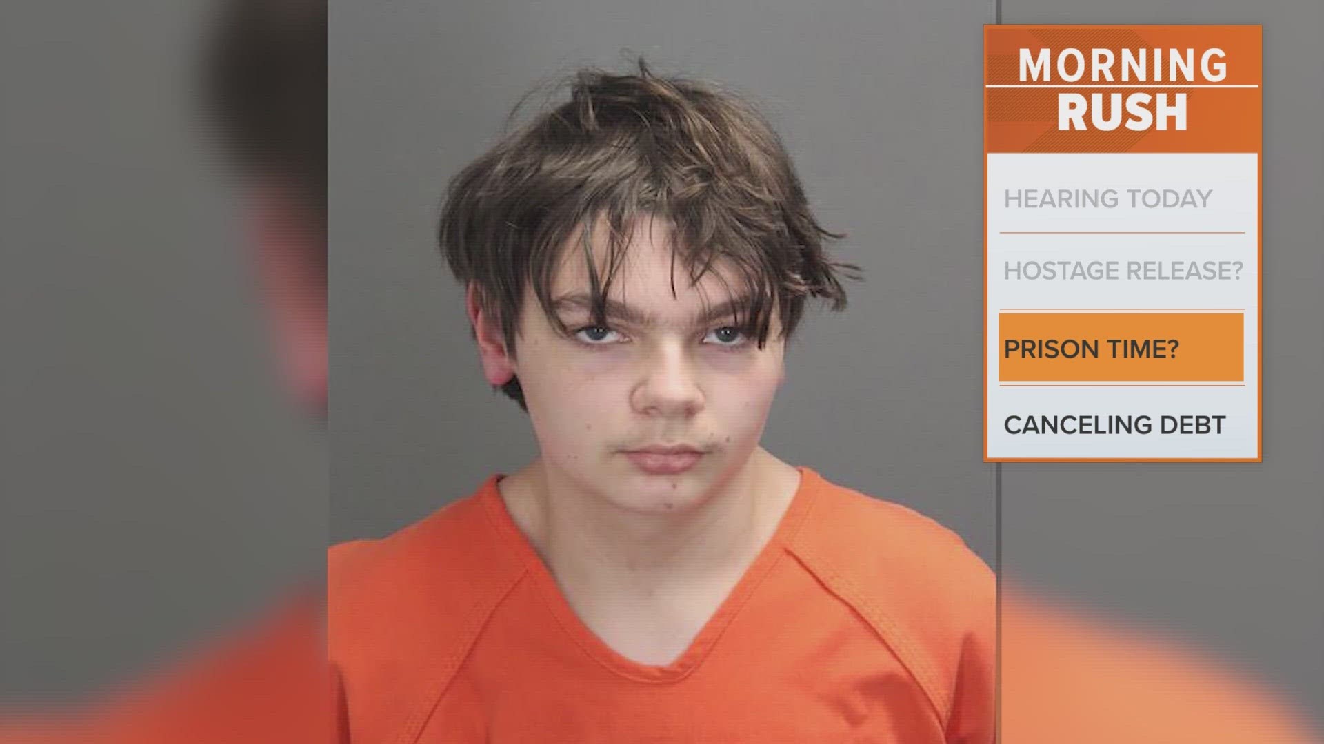 Ethan Crumbley's parents James and Jennifer were found guilty in connection the 2021 shooting deaths of four high school students.